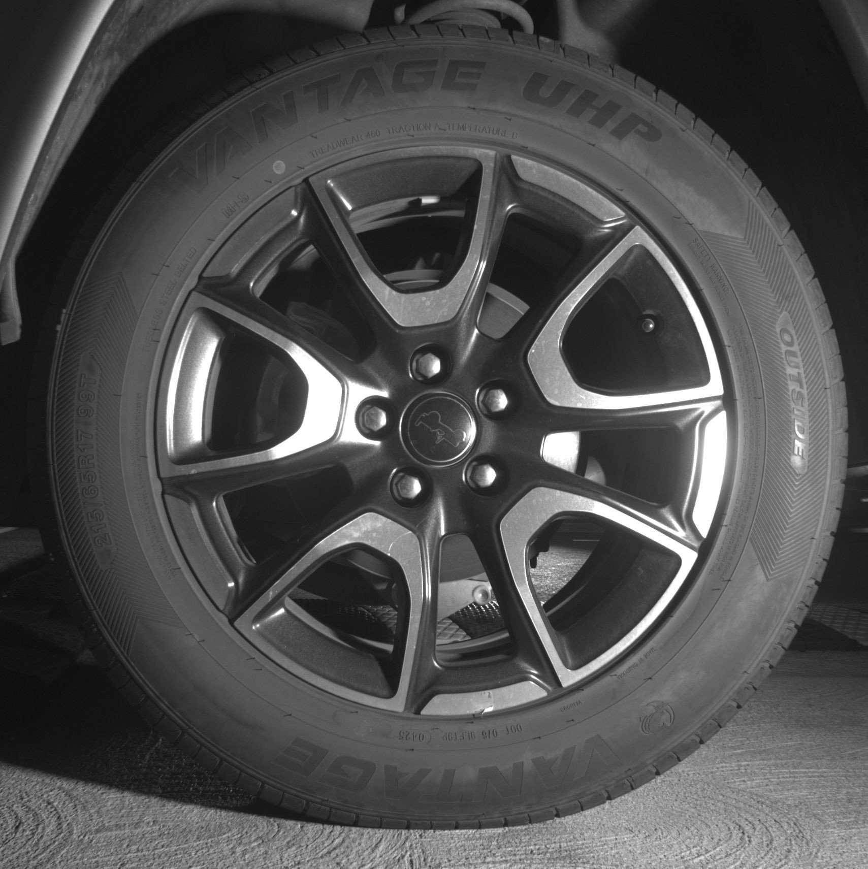 Used 2025 Jeep Compass Trailhawk AWD/4WD image 12