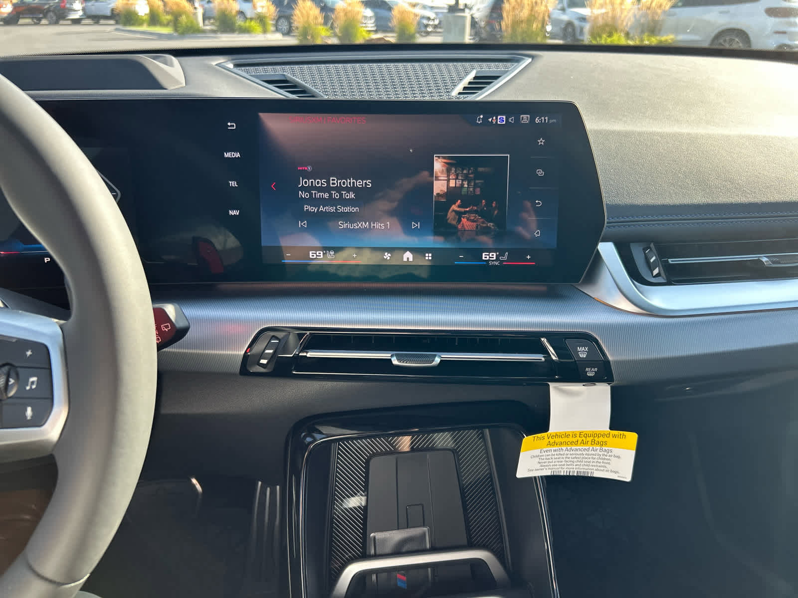 New 2025 BMW X1 M35i w/ Premium Package AWD/4WD image 28