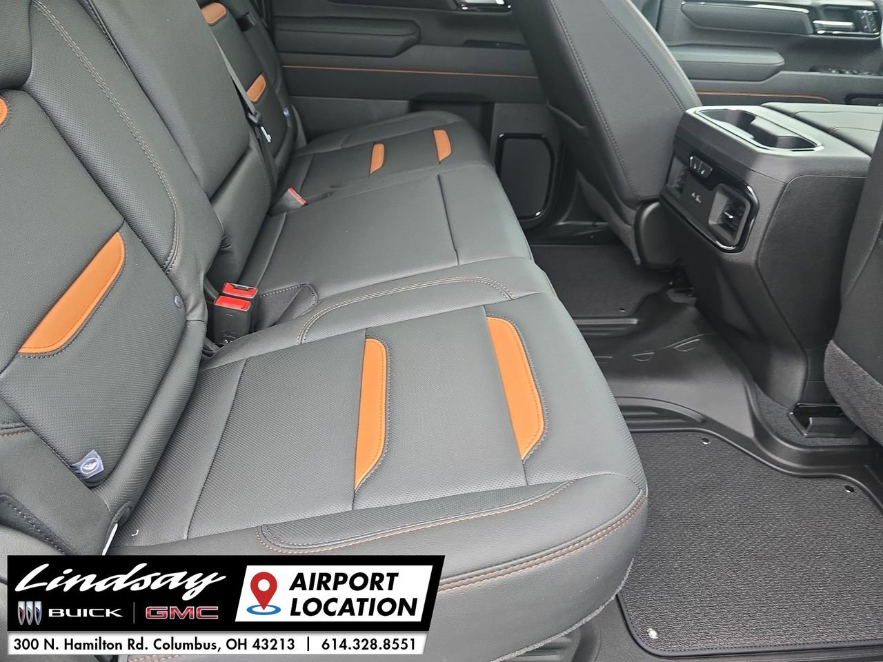 New 2025 GMC Sierra 2500 AT4 w/ AT4 Premium Plus Package image 28