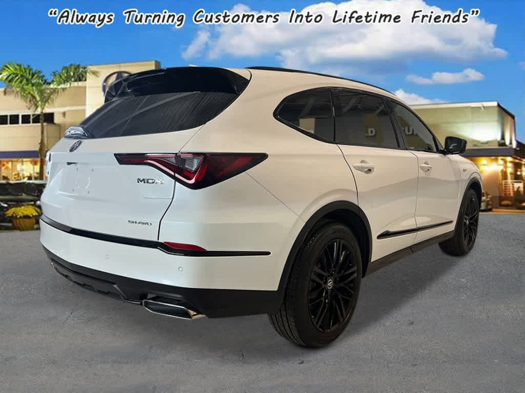New 2026 Acura MDX A-Spec image 16