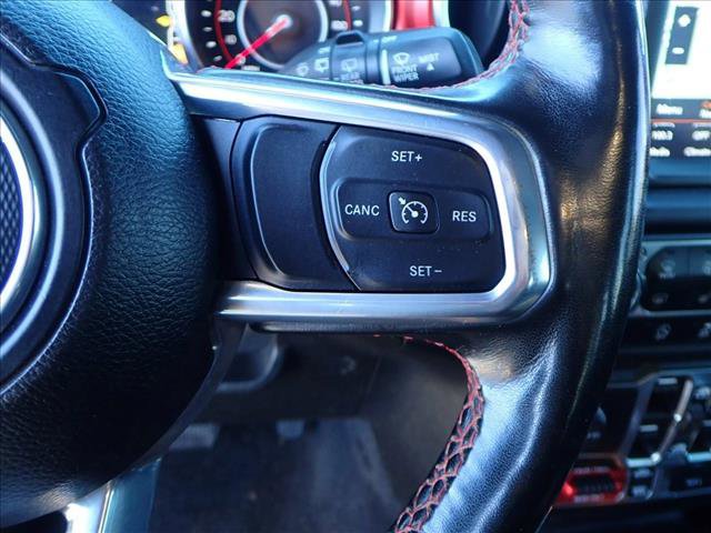 Used 2021 Jeep Wrangler Unlimited Rubicon image 11
