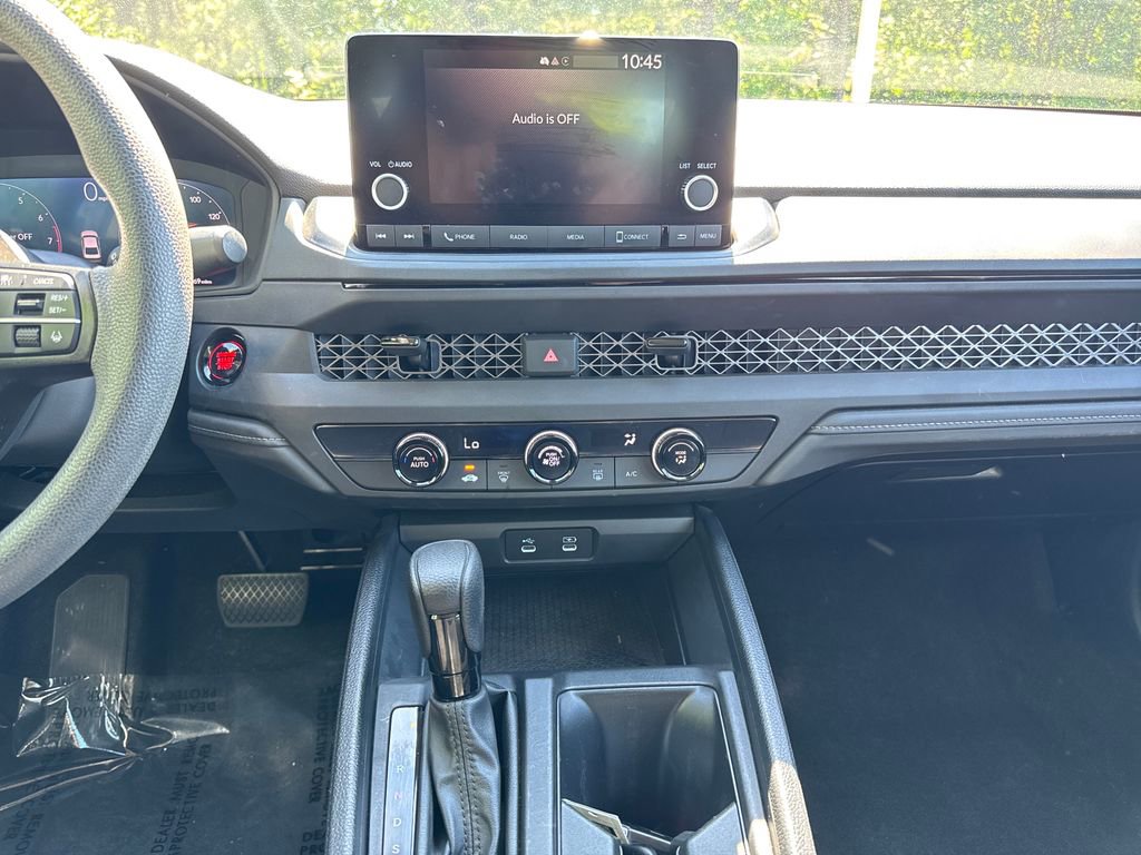 Used 2024 Honda Accord LX image 19