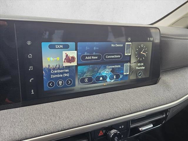 Used 2025 Nissan Kicks SV image 21