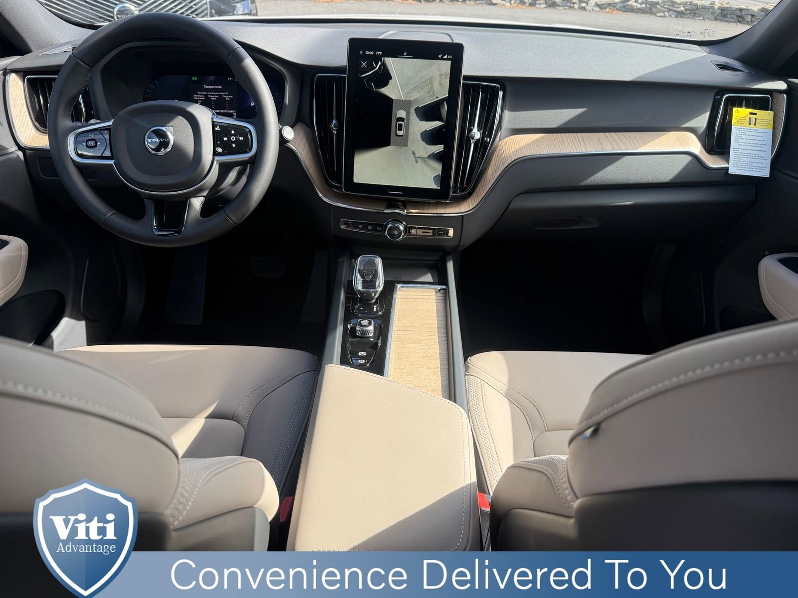 New 2026 Volvo XC60 B5 Plus w/ Protection Package Premier image 2