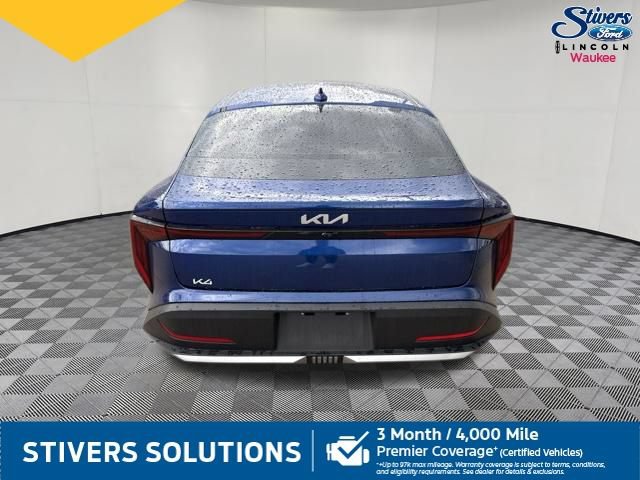 Used 2025 Kia K4 EX FWD image 8