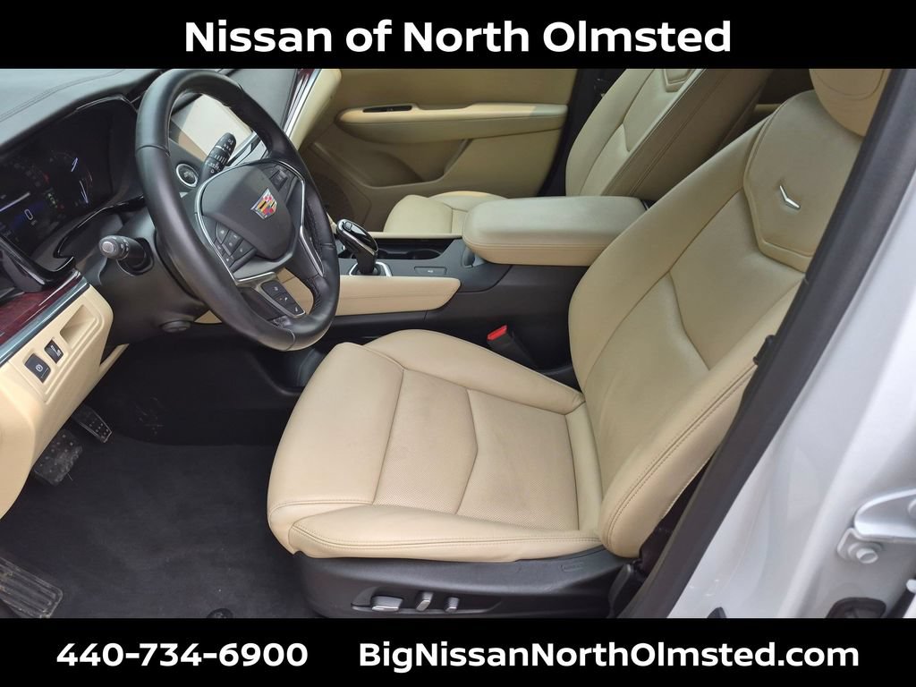 Used 2019 Cadillac XT5 Luxury FWD image 22
