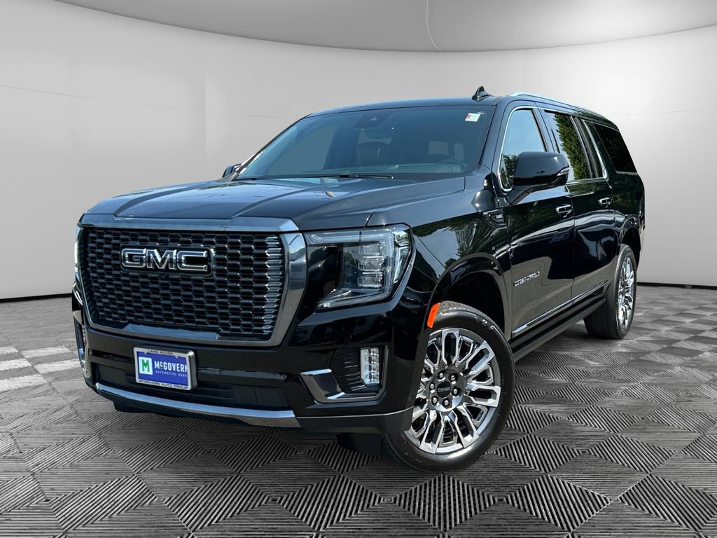 Used 2024 GMC Yukon XL Denali Ultimate