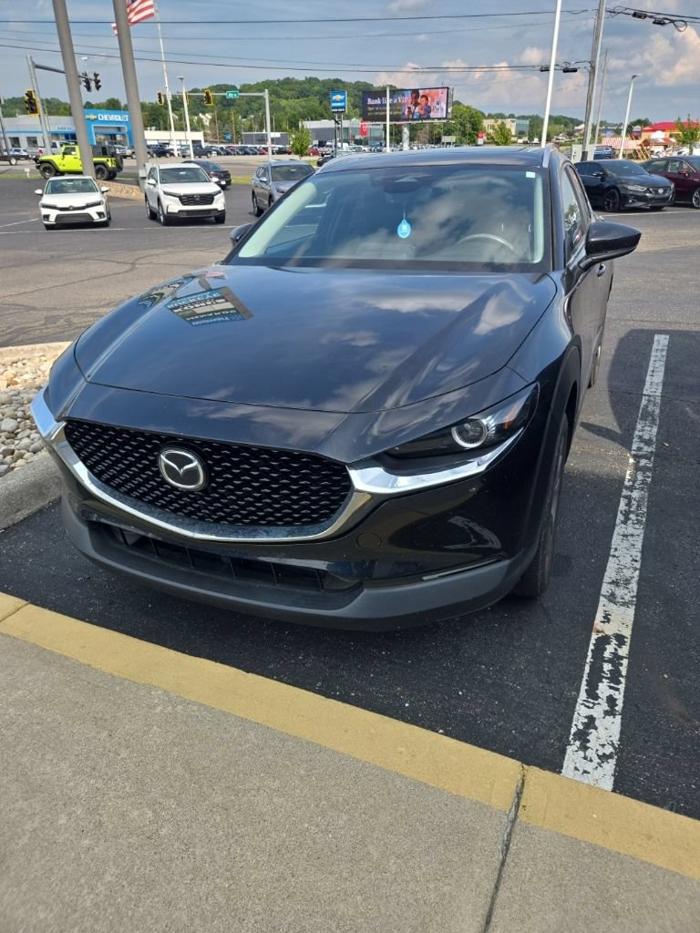 Used 2024 MAZDA CX-30 AWD 2.5 S w/ Preferred Package video 2