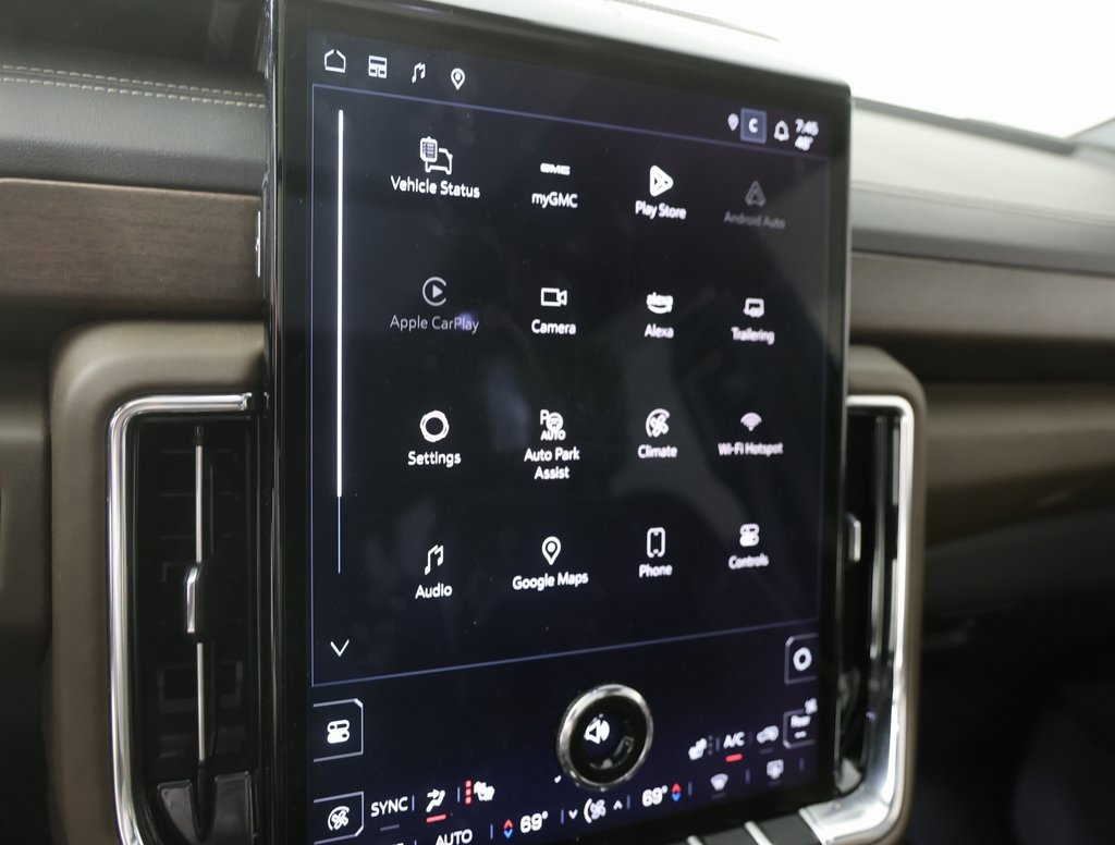 Used 2025 GMC Yukon XL Denali Ultimate image 9