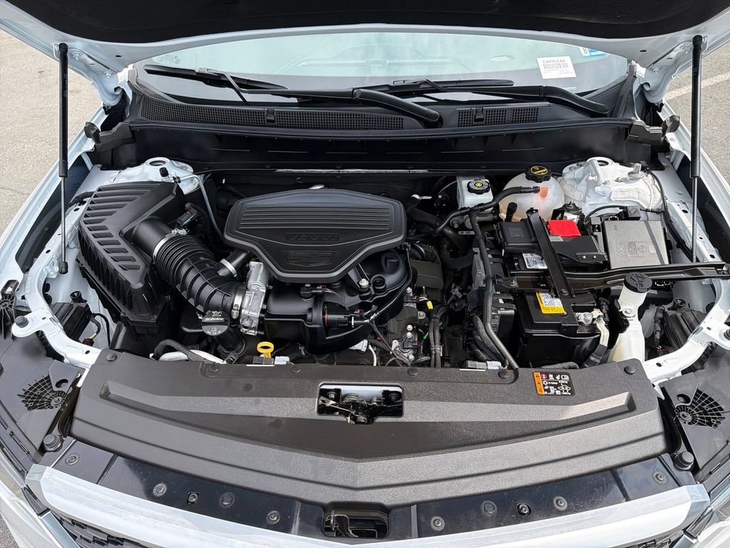 Certified 2024 Cadillac XT6 Premium Luxury AWD/4WD image 15