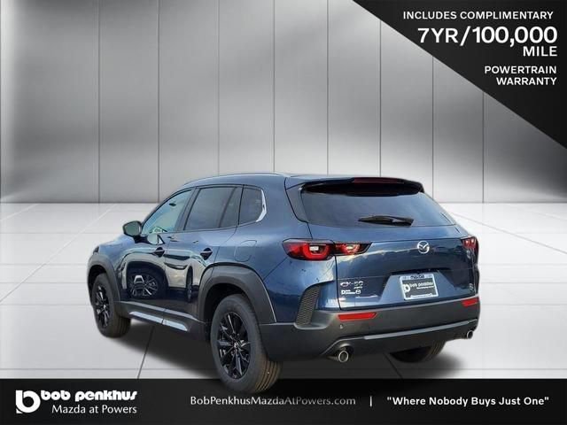New 2026 MAZDA CX-50 AWD 2.5 S w/ Accent Package image 26