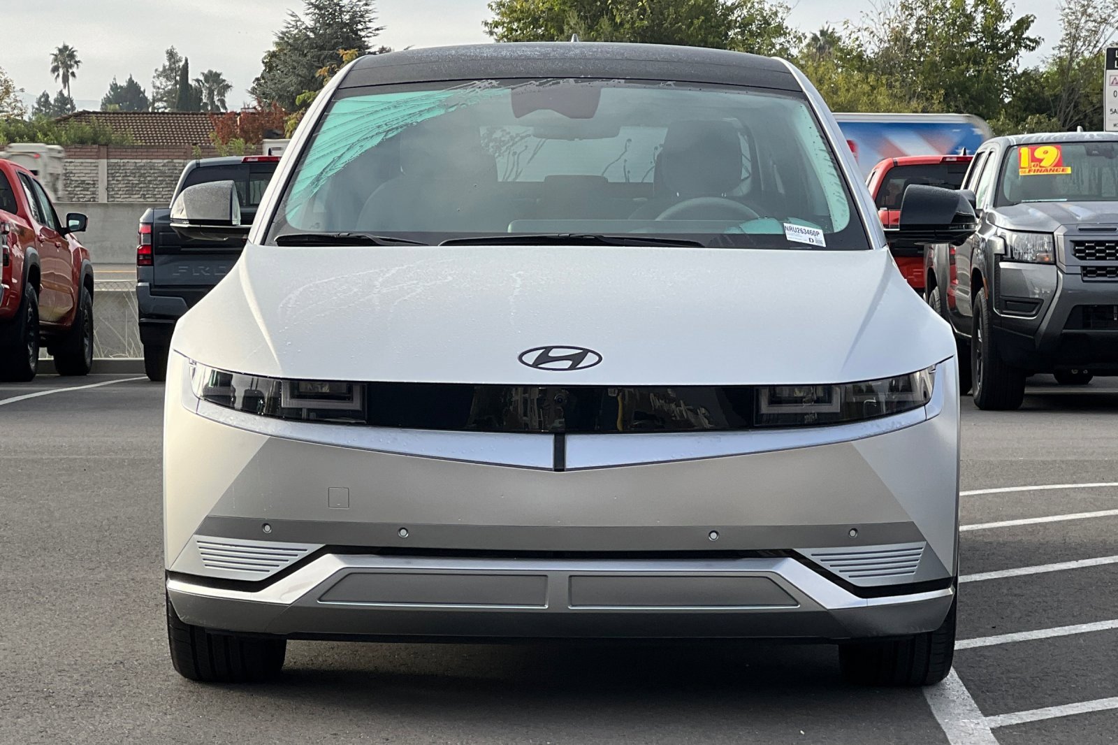 Used 2024 Hyundai Ioniq 5 Limited image 9