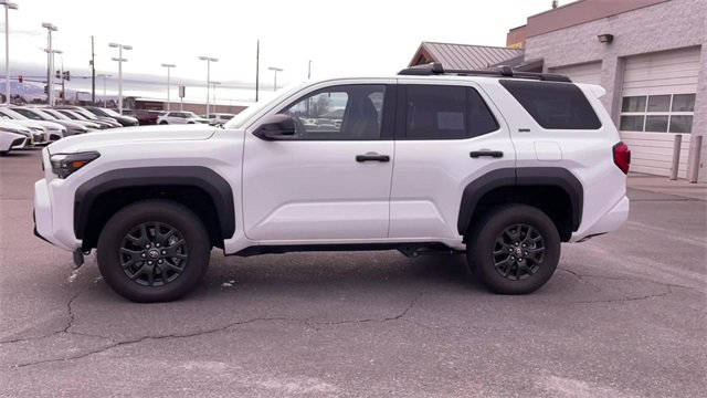 Used 2025 Toyota 4Runner SR5 image 6