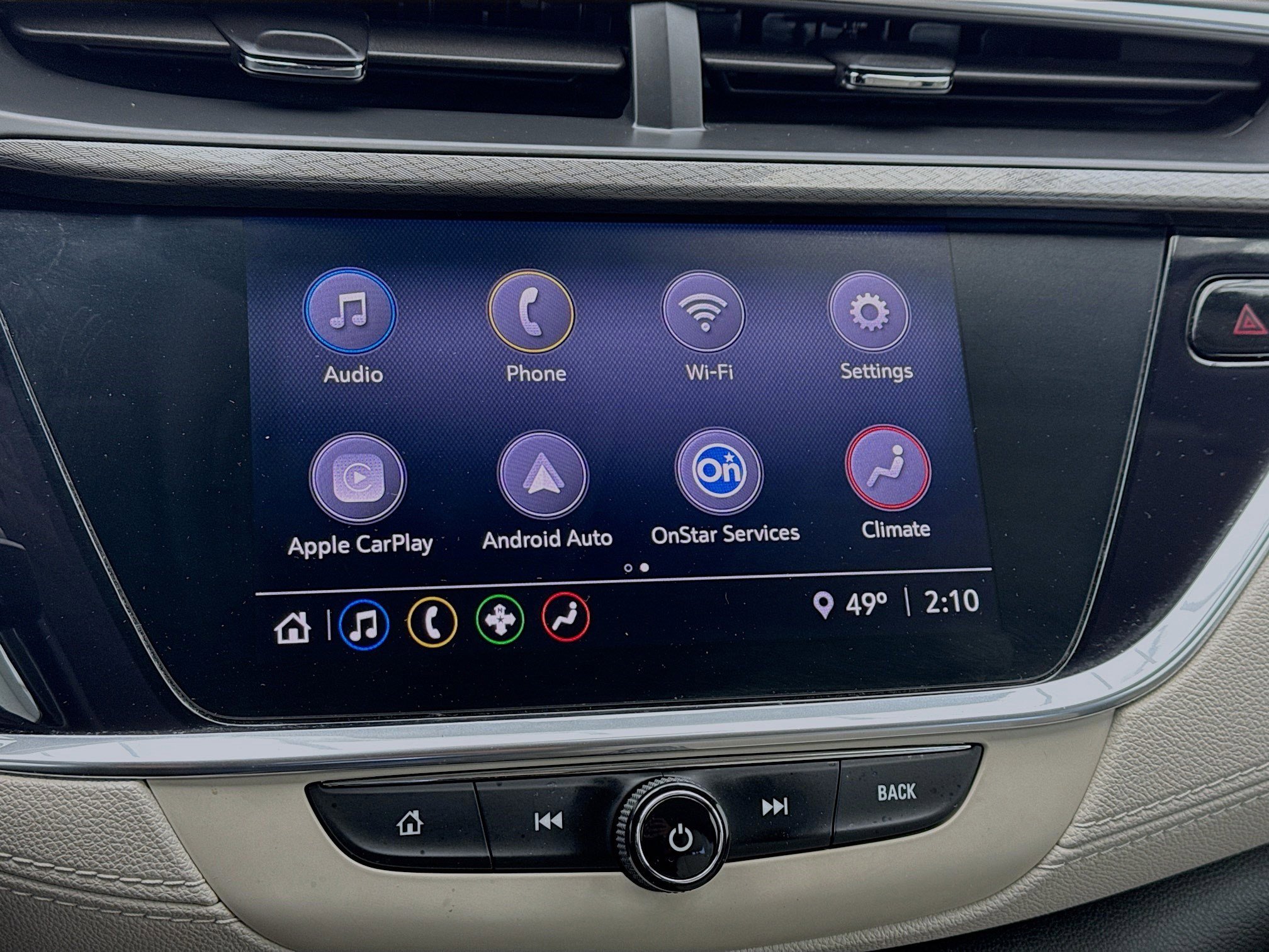 Used 2020 Buick Encore GX Select image 9