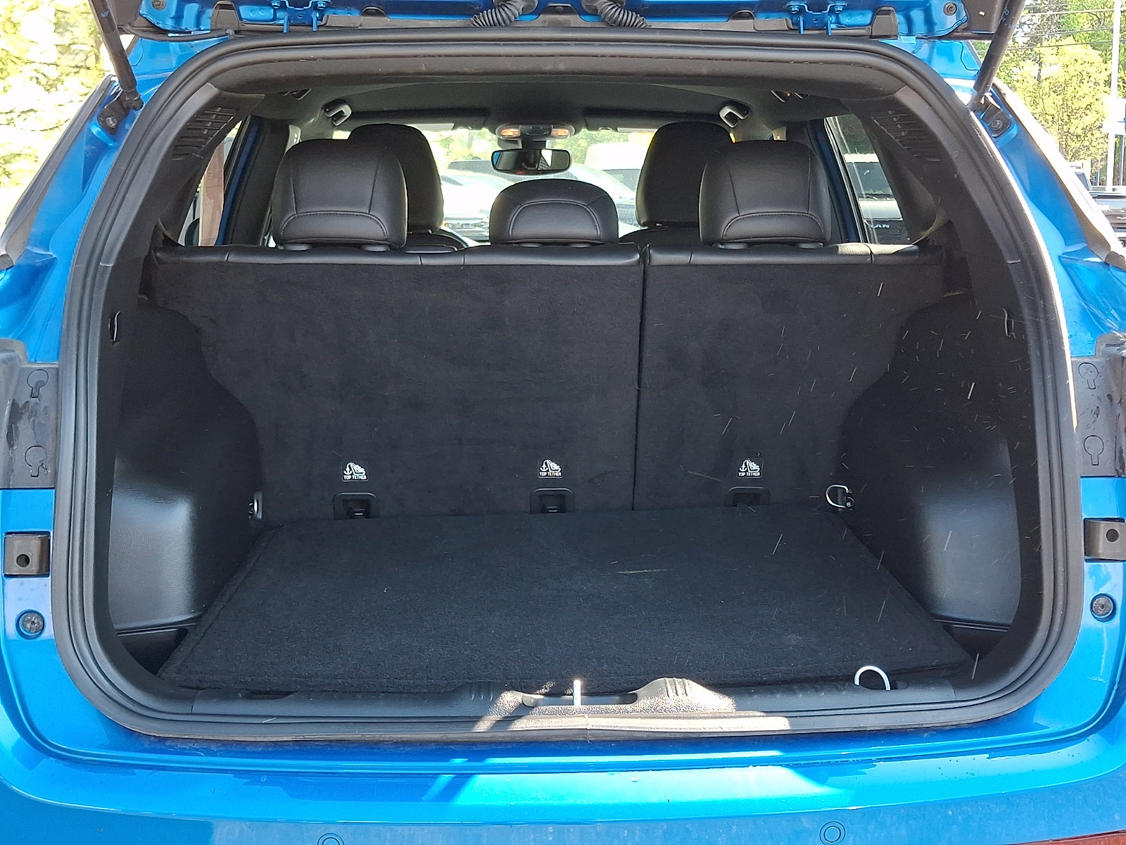 Certified 2024 Jeep Compass Trailhawk w/ Trailhawk Convenience Group AWD/4WD image 28