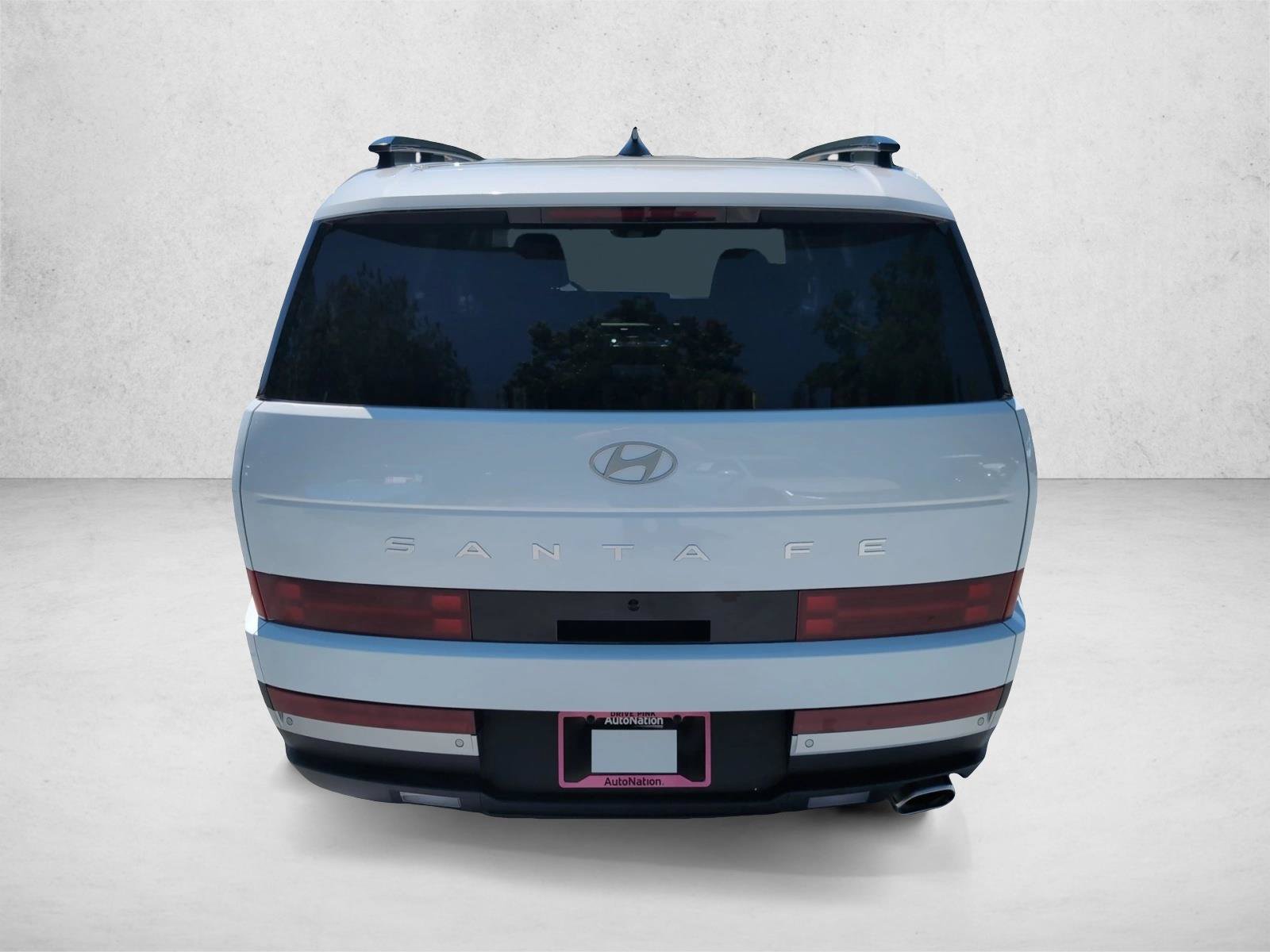 New 2026 Hyundai Santa Fe Limited FWD image 8