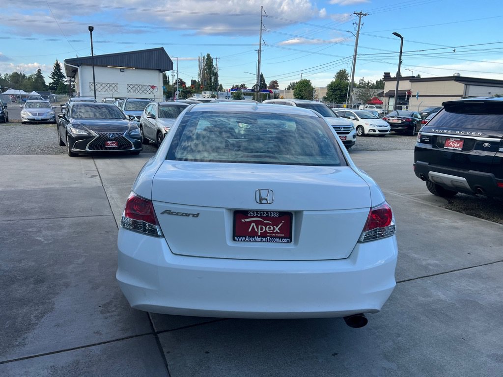 Used 2008 Honda Accord EX-L image 6