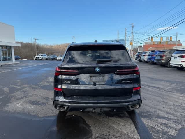 New 2026 BMW X5 xDrive50e w/ Executive Package AWD/4WD image 6