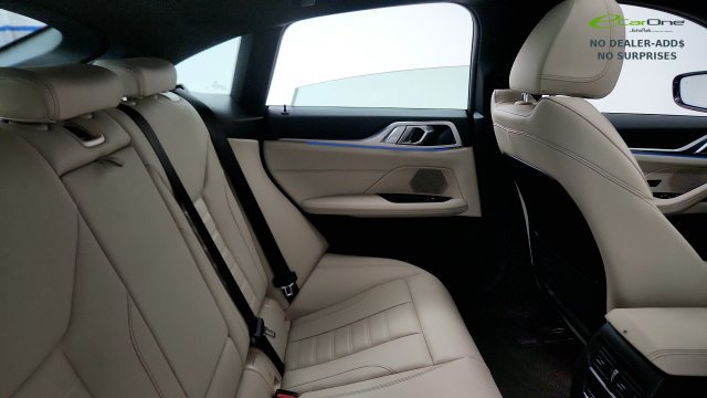 Used 2024 BMW i4 eDrive35 w/ Premium Package RWD image 37