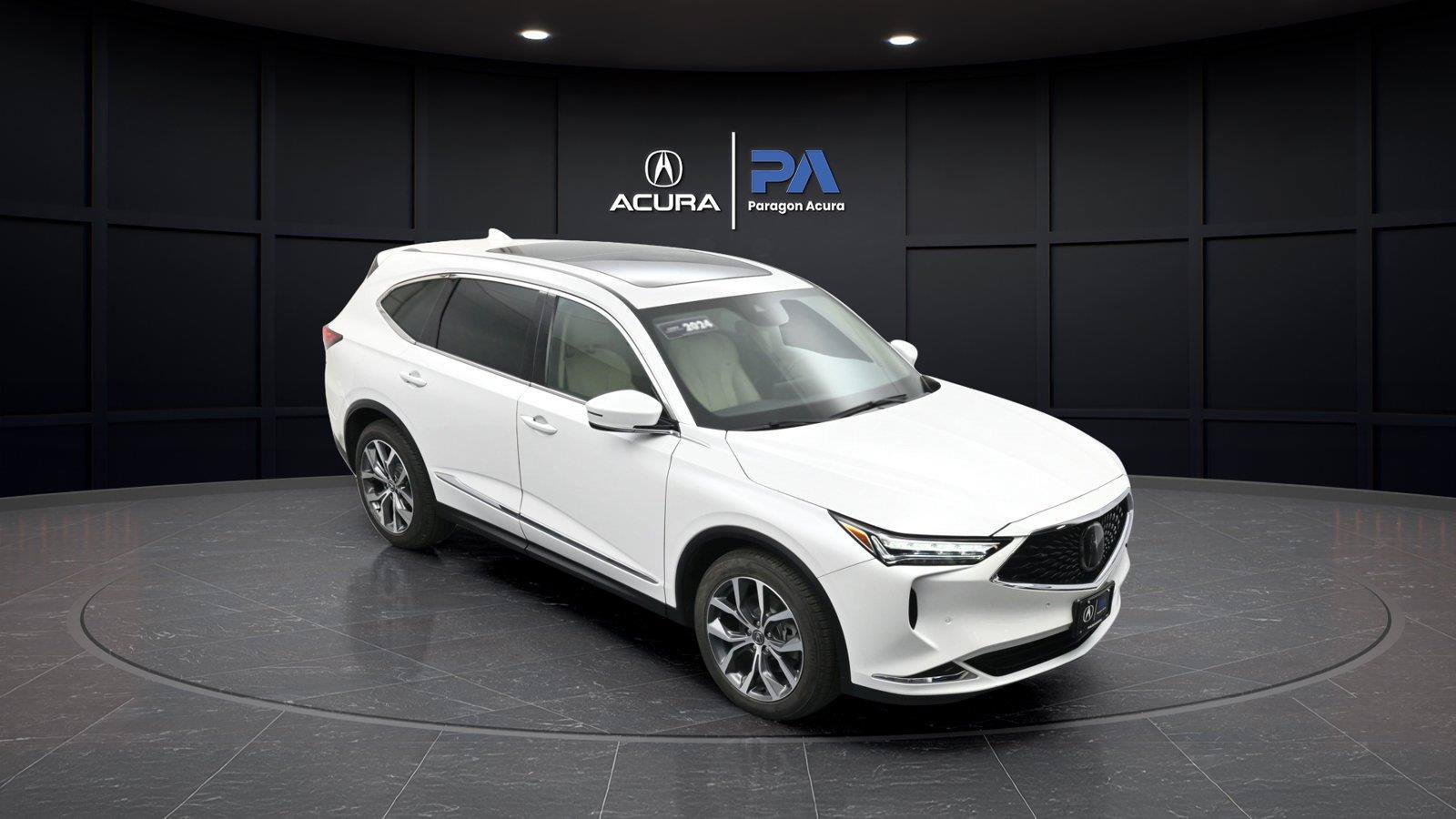Used 2024 Acura MDX SH-AWD w/ Technology Package image 37