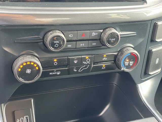Used 2025 Ford F150 STX w/ Equipment Group 200A RWD image 15