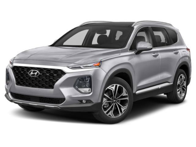 Used 2020 Hyundai Santa Fe Limited AWD/4WD image 4