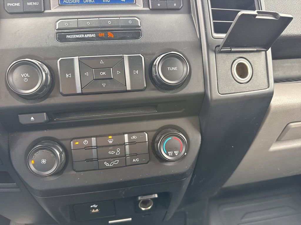 Used 2016 Ford F150 XL w/ Equipment Group 101A Mid RWD image 27