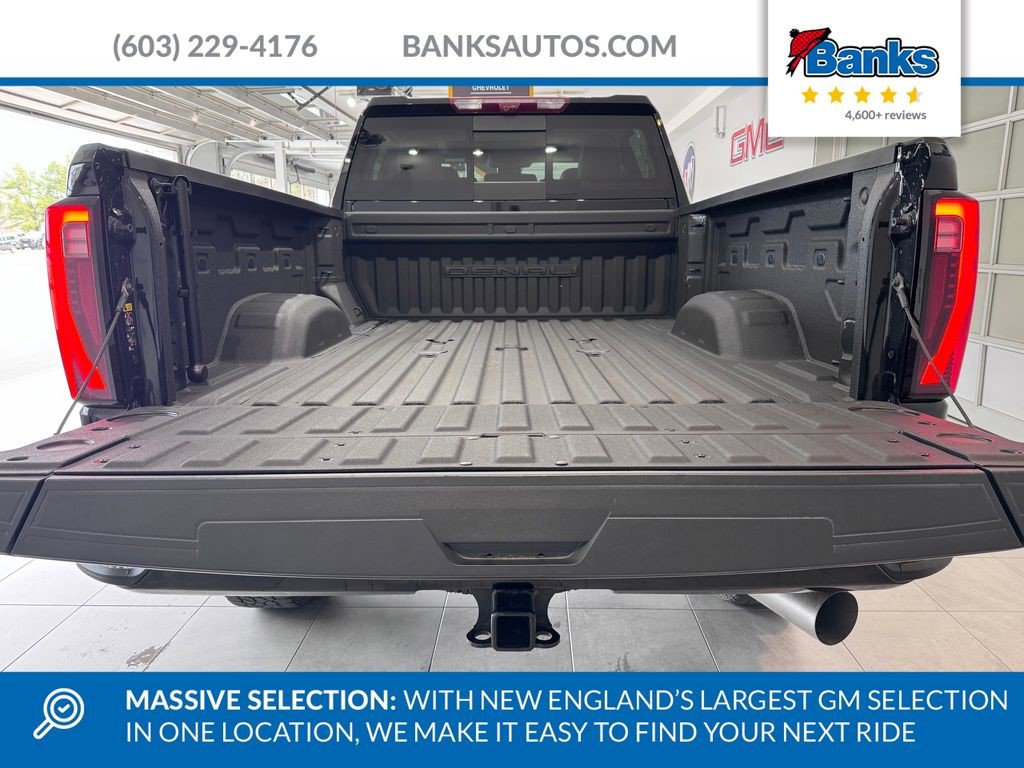 Certified 2024 GMC Sierra 3500 Denali Ultimate image 7