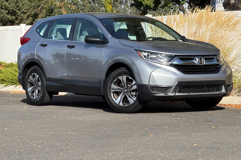 Used 2017 Honda CR-V LX image 2