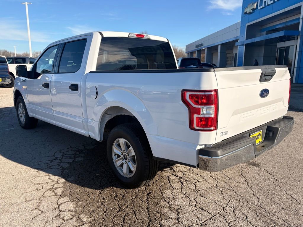 Used 2020 Ford F150 XLT image 7