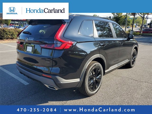 New 2026 Honda CR-V Sport Touring image 4