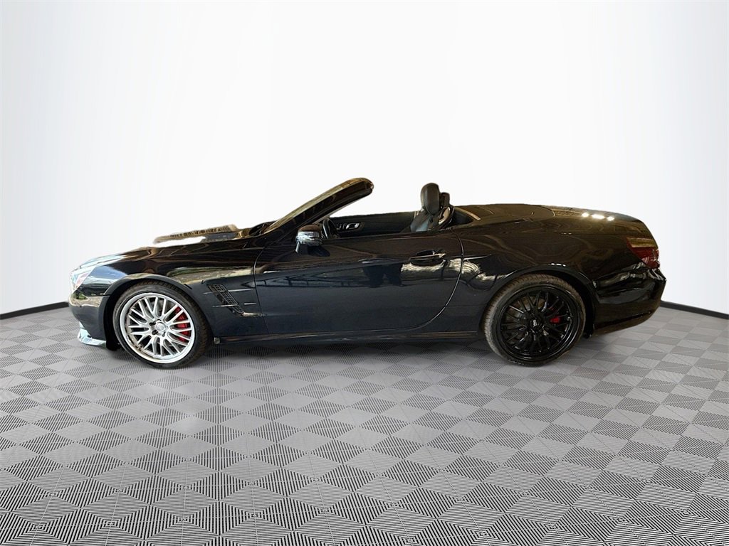 Used 2013 Mercedes-Benz SL 550 w/ Premium Pkg image 5