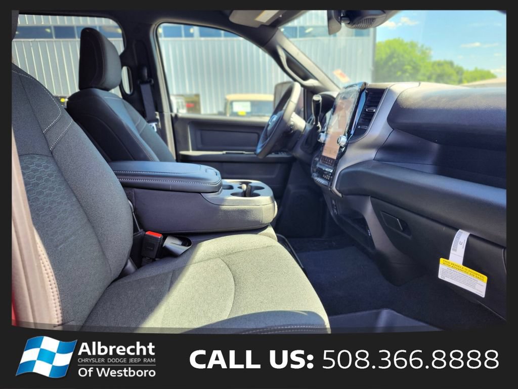 New 2026 RAM 2500 Warlock AWD/4WD image 11
