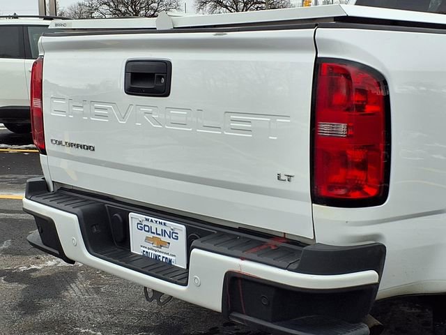 Used 2022 Chevrolet Colorado LT w/ Fleet Safety Package image 20
