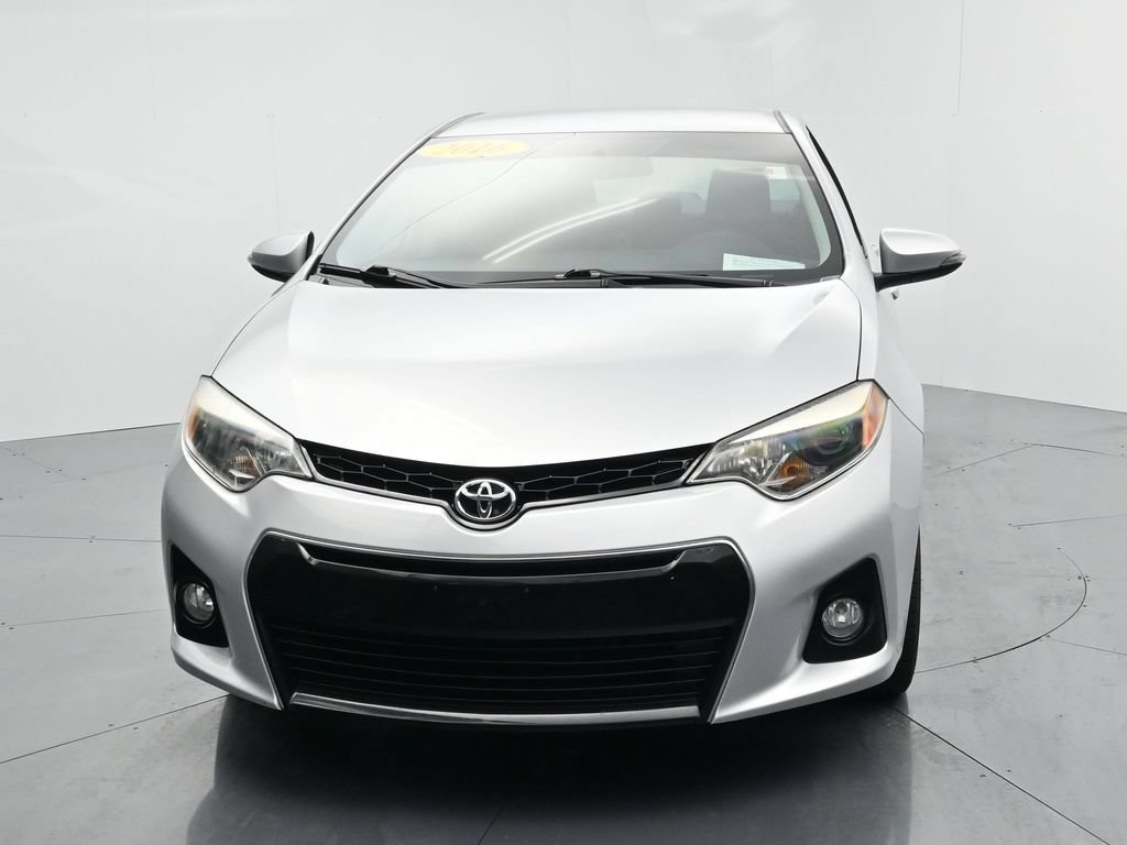 Used 2016 Toyota Corolla S FWD image 3