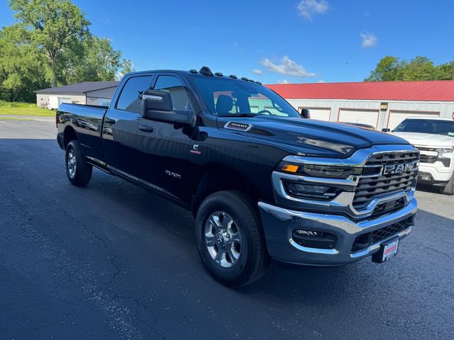 New 2026 RAM 3500 Big Horn AWD/4WD image 1