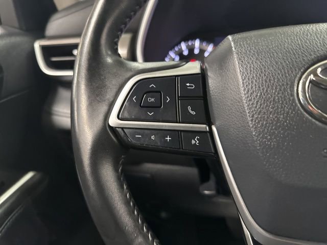 Used 2023 Toyota Highlander XLE w/ Protection Package #3 (TMS) image 27