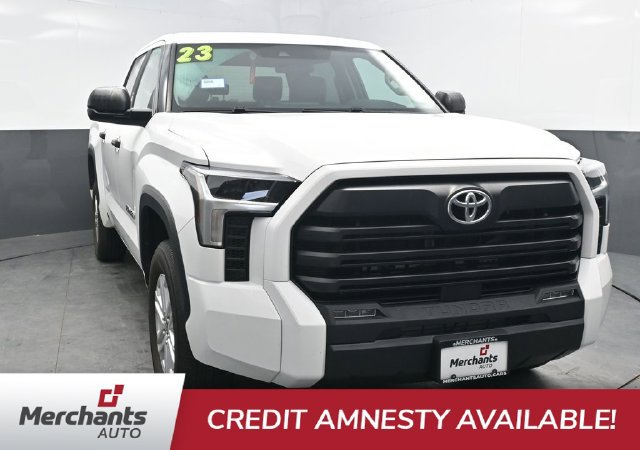 Used 2023 Toyota Tundra SR5 AWD/4WD image 5