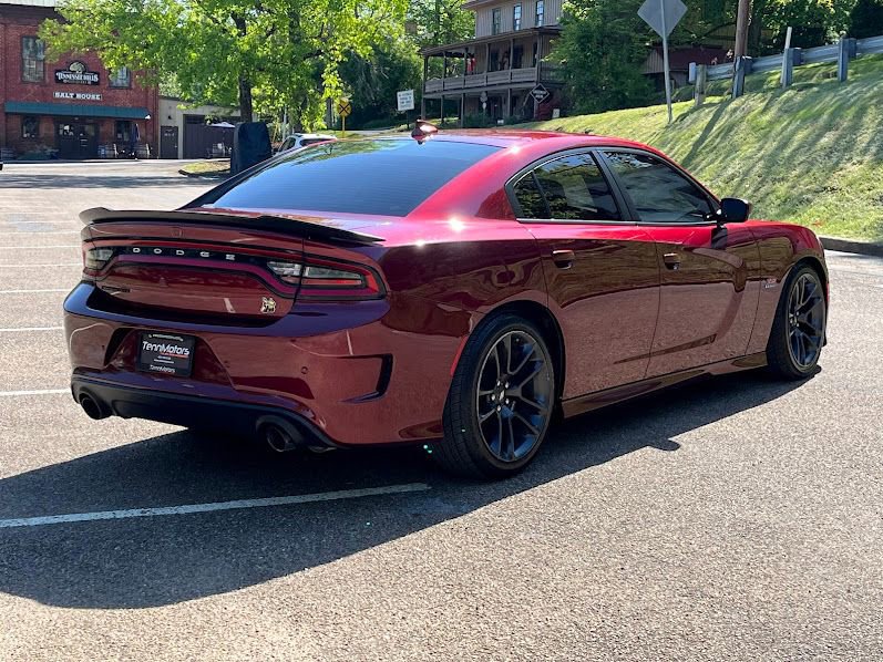 Used 2020 Dodge Charger Scat Pack w/ Plus Group RWD image 21