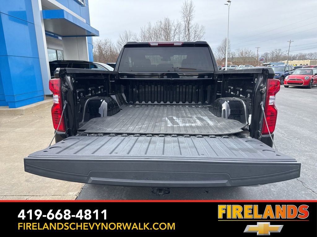 Certified 2023 Chevrolet Silverado 1500 LT image 33