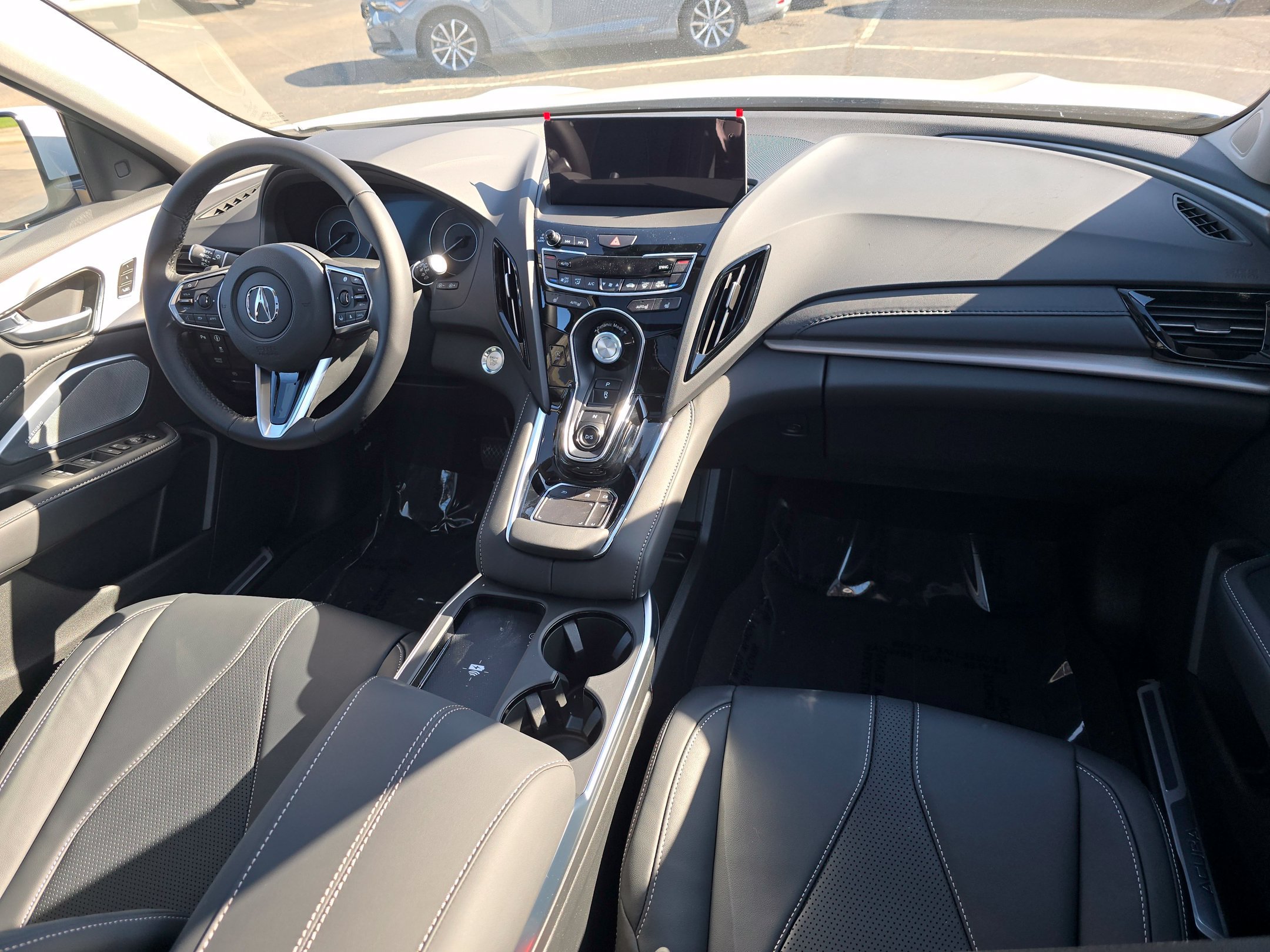 New 2026 Acura RDX w/ Technology Package AWD/4WD image 12