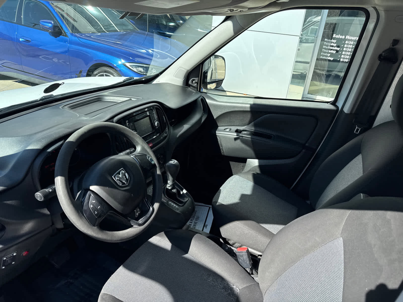 Used 2021 RAM ProMaster City Tradesman image 12