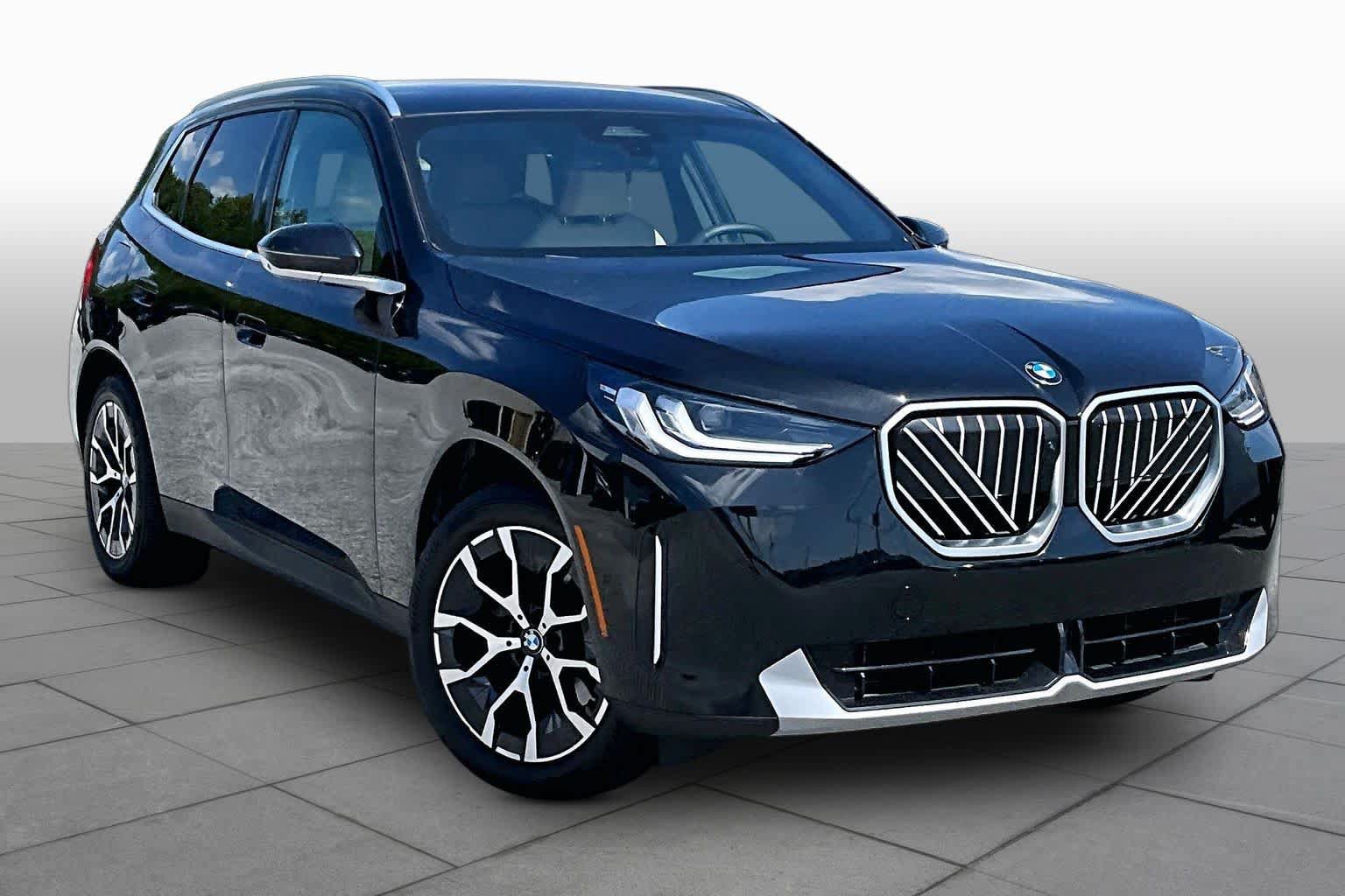 Used 2026 BMW X3 xDrive30i AWD/4WD image 3
