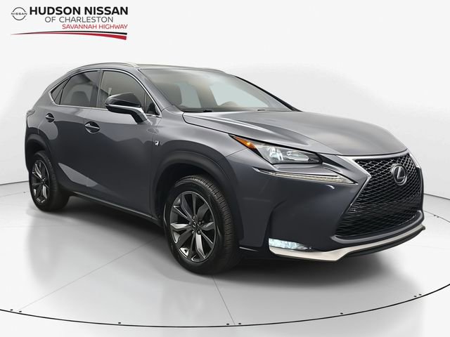 Used 2017 Lexus NX 200t F Sport