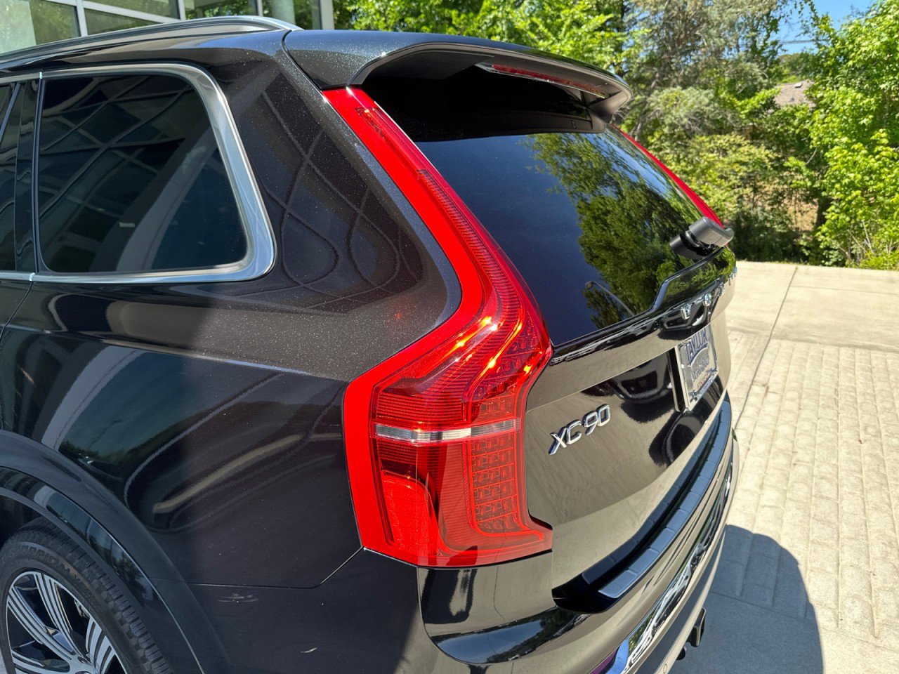 Used 2020 Volvo XC90 T6 Inscription w/ Protection Package Premier AWD/4WD image 37
