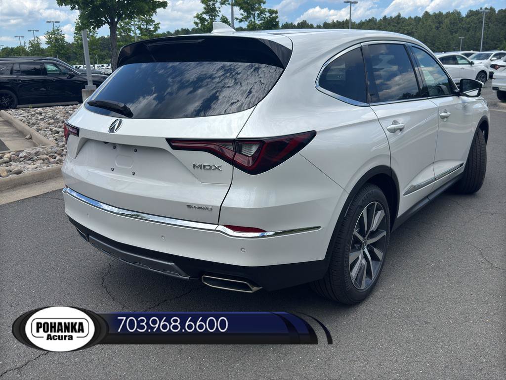 New 2026 Acura MDX SH-AWD w/ Technology Package image 5