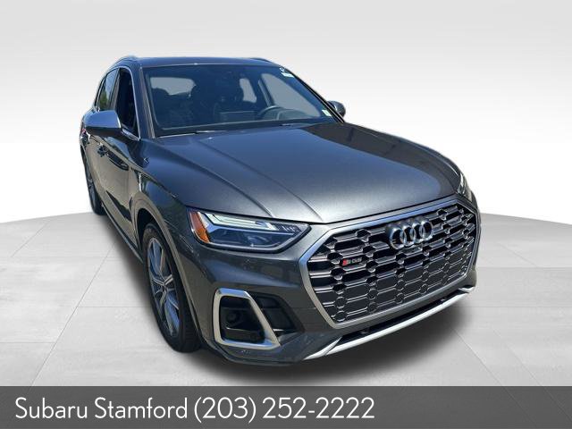 Used 2023 Audi SQ5 Premium Plus w/ Premium Plus Package