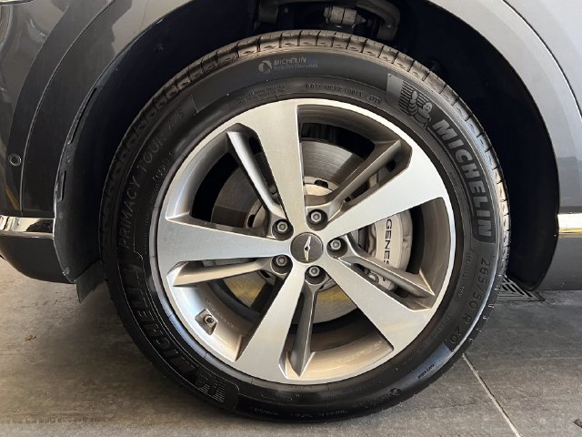 Used 2021 Genesis GV80 3.5T Advanced + AWD/4WD image 9