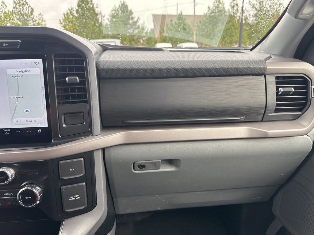 Used 2024 Ford F150 XLT w/ Equipment Group 302A MID image 48