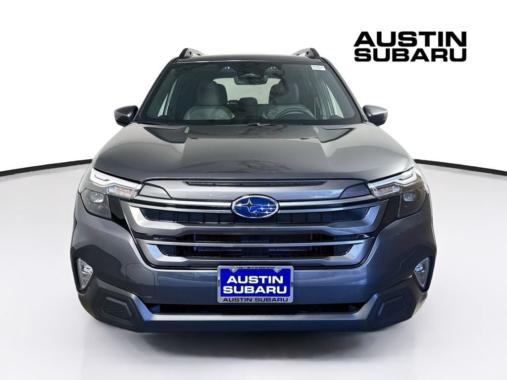 New 2026 Subaru Forester Touring AWD/4WD image 3